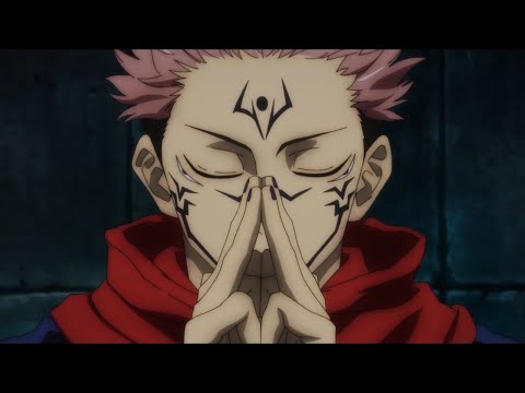 Sukuna vs Special Grade Curse Full Fight【 Re-Edit 】 - Eng Sub 1080P