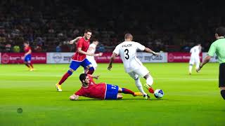 AO VIVO de volta com PES 2021 MyClub.