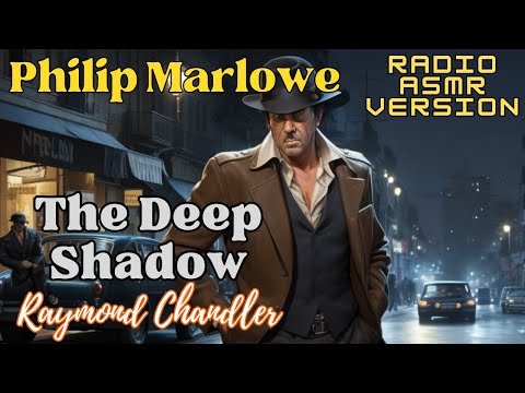 The Deep Shadow Philip Marlow | Murder Mystery | Classic detective radio shows full length