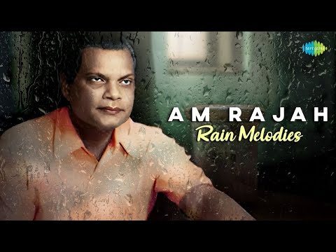 AM Rajah Rain Melodies - Special Jukebox | Paattu Paadavaa | Maasila Unnmai Kaathalae| Brindavanamum