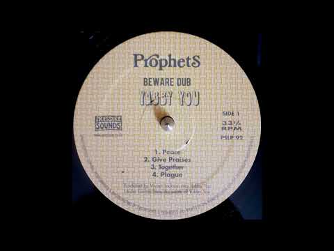 YABBY YOU & THE PROPHETS - Peace
