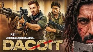 Download lagu DACOIT Full Action Movie | John Abraham, Vidyut Jammwal, Sonakshi | Latest Bollywood Full Movie 2026 mp3