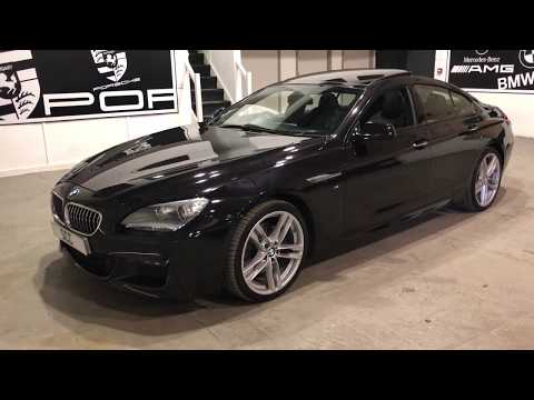 BMW 640D GRAN COUPE