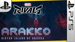 Longplay of Marvel Rivals - Season Two: Hellfire Gala - Arakko Update (Post-launch)