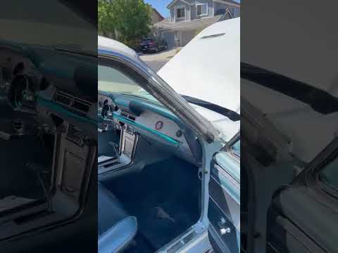 1967 Ford Mustang (CC-1890501) for sale in San Luis Obispo, California