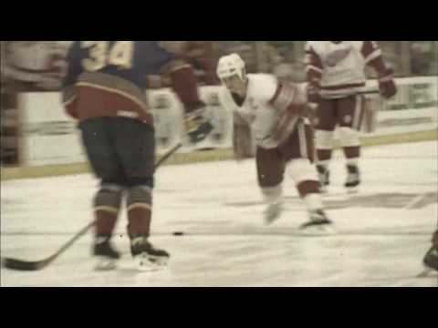 History Will Be Made - Steve Yzerman