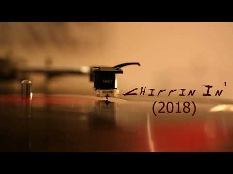 Samurai - Chippin' In (2018 version) - Vinyl