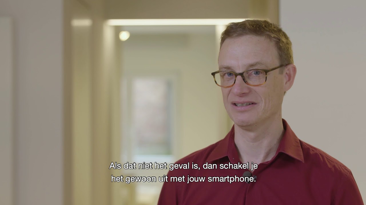 ALLES OK THUIS? DOE DE CHECK MET WHATSUP HOME!