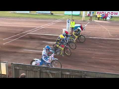 Highlights Holsted Tigers vs. Slangerup Speedway Klub
