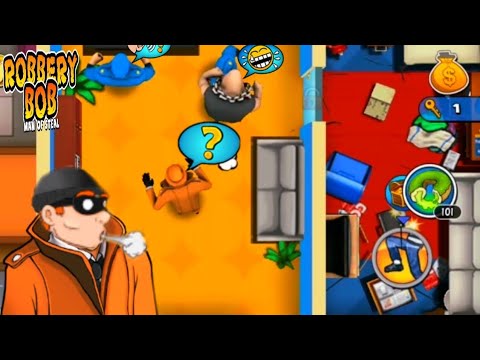 Robbery Bob 1 Playing with a suit  Dealer [ the ring  #7]