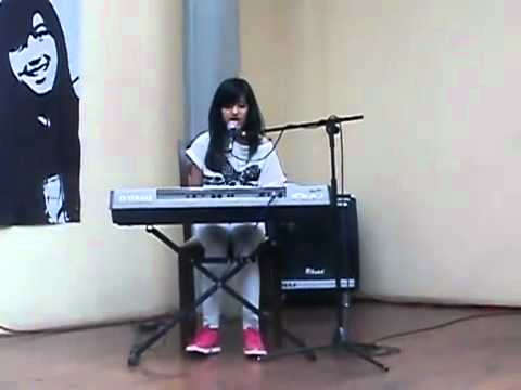 Ify (BLINK) - Peri Cintaku @ MnG.