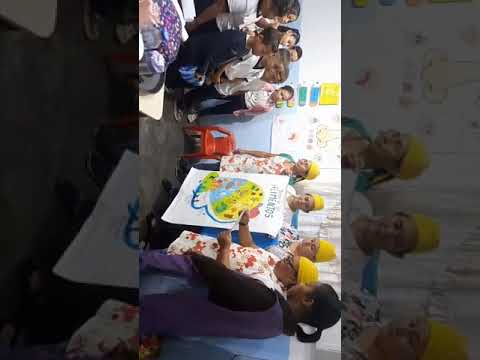 Municipio Jesus Maria Semprun - Explicación del Trompo de los Alimentos - Estado Zulia