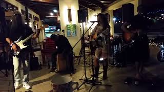 Rehearsal #2 with Fatiniza