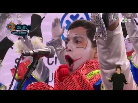 MURGA NI PICO NI CORTO 2018 (ACTUACIÓN COMPLETA)