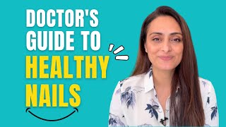 Top 8 Reasons Why Your Nails Don’t Grow - Causes & Precautions - Dr. Aanchal
