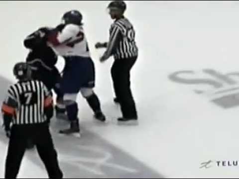 Jimmy Oligny vs Simon Desbiens