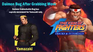 Download lagu KOF 98 - Daimon Bug Unblockable for Yamazaki - Fightcade mp3