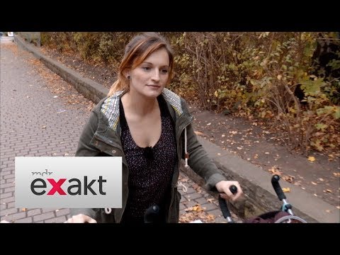 Tapfere alleinerziehende Mutti mit Drillingen | Exakt | MDR