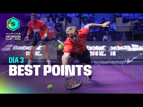 BEST PONTS DAY 3 | HEXAGON CUP 2025