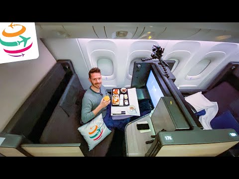 ANA THE ROOM - the best business class in the world? | YourTravel.TV