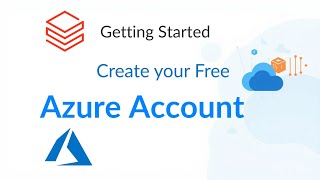 2. Creating Free Azure Account - Getting Started with Azure Databricks