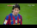 Lionel Messi vs Real Madrid (Away) 2009-10 English Commentary HD 1080i