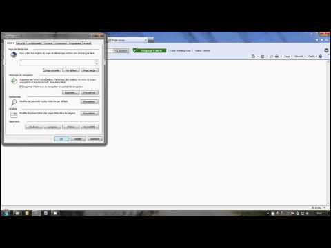 comment modifier langue ie9