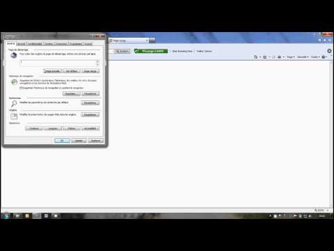 comment modifier langue ie9
