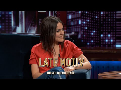 LATE MOTIV - Maika Makovski (entrevistada por Eva Soriano). MKMK | #LateMotiv869