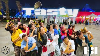 Download lagu [KPOP IN PUBLIC | ONE TAKE VER.] B.I (비아이) - TASTY DANCE COVER ► HAX CREW SINGAPORE mp3
