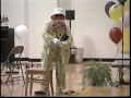 Funny Grandma Cleo The Clown