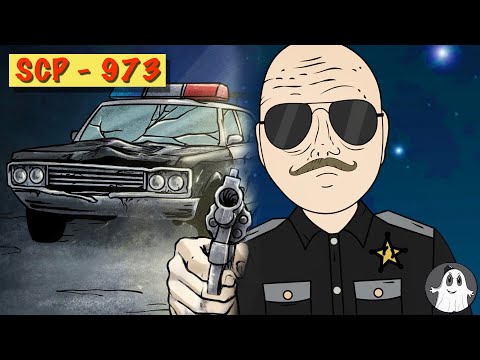 SCP 973 | Smokey : SCP Animated Series