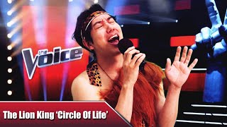 The Voice 2020 / Circle of Life (The Lion King)
