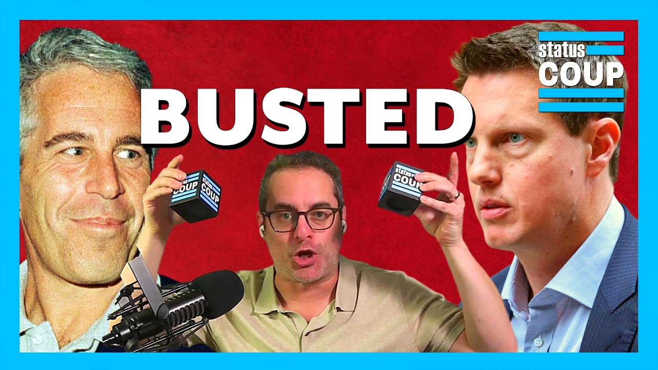 BOMBSHELL: Did CBS KILL Epstein Story to Protect Its Owner?