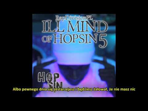 Hopsin - Ill Mind of Hopsin 5 (napisy PL)