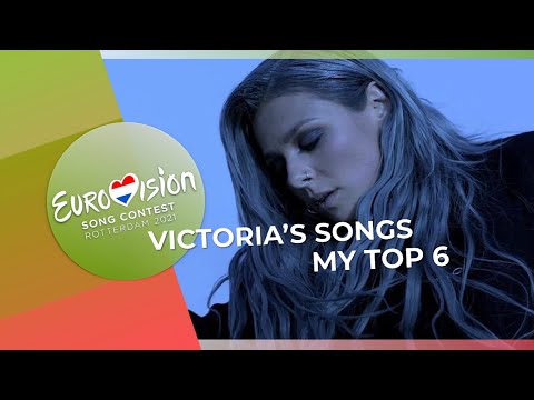 Victoria’s Songs 🇧🇬 | My Top 6 (Bulgaria ESC 2021)