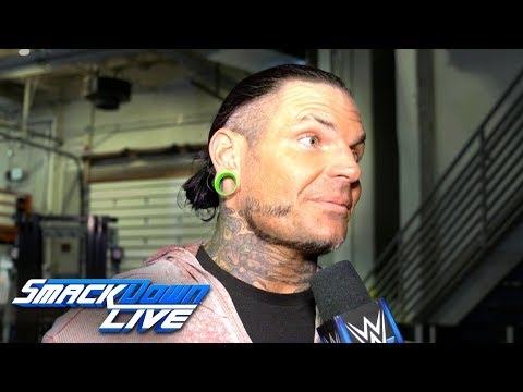 Jeff Hardy Wanted To Use The “No More Words” Theme During His Recent Singles Run In WWE