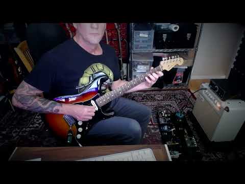 Mesa Boogie Cali Tweed 2:20 1x12 Clean Tone Test - Heavenly Cleans!