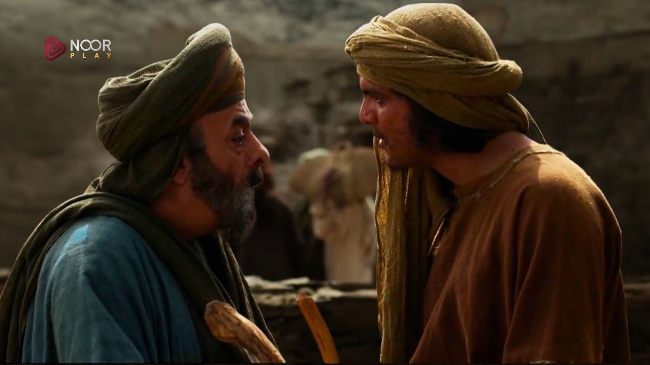 أب يُعامل ابنه كالخادم.. وابن لن ينكسر! - عمر قبل الإسلام