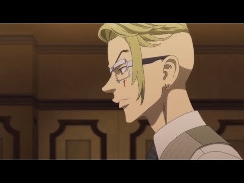 Kisaki kills Chifuyu English Dub (Tokyo Revengers) Chifuyu death