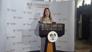 Nadia de León presenta iniciativa para suspender por tres meses impuestos a gasolinas