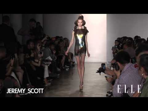 Jeremy Scott ss 2012