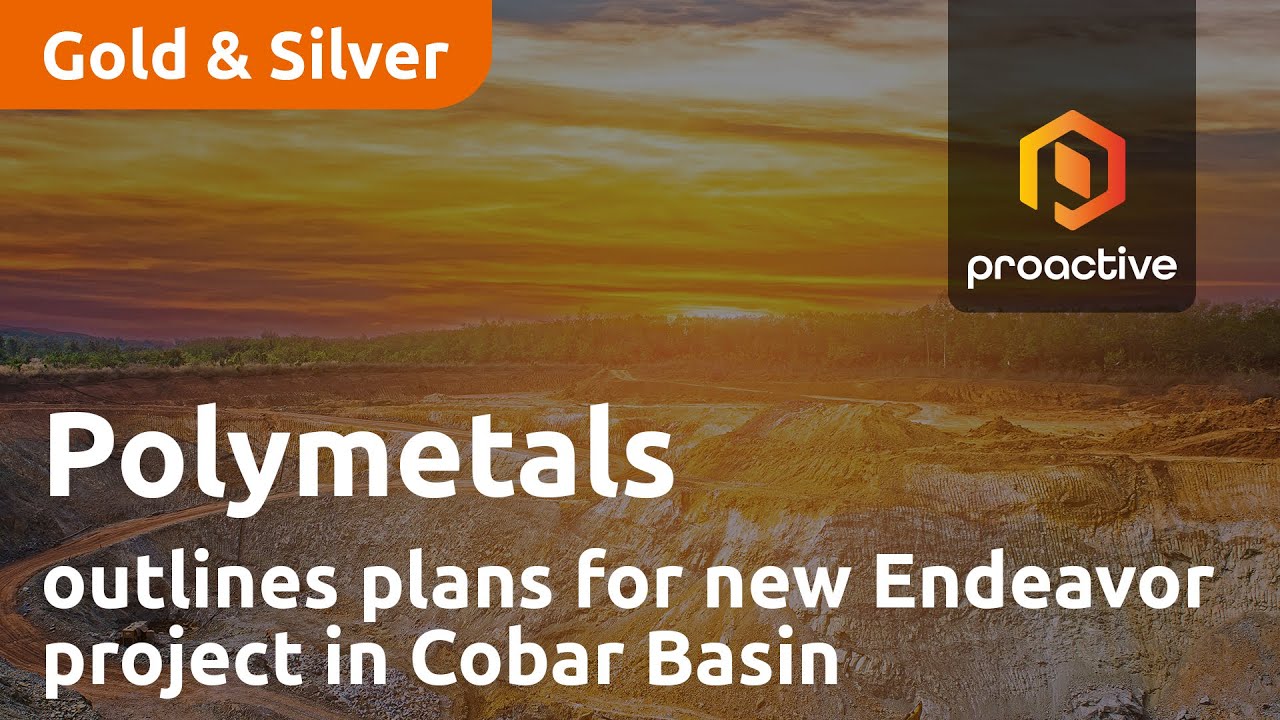 Polymetals outlines plans for new Endeavor project in Cobar Basin