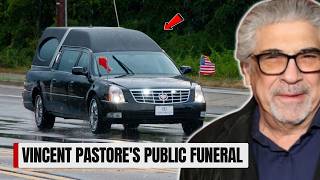 Vincent Pastore's Funeral Plans Revealed | Family Prepares Final Farewell