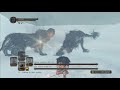 Dark Souls 2 SOTFS - Lud y Zallen (Level 1/No hit/No roll)