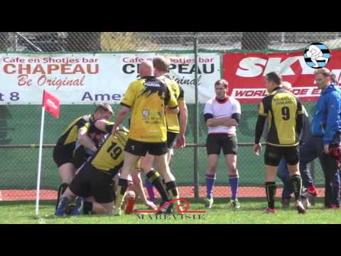 Hekkensluitertoernooi: RC Eemland 3 - SRC Thor 2