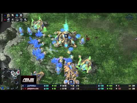 Assembly Winter 2014 - ASUS ROG: ForGG VS. San, Bo5, Map 2
