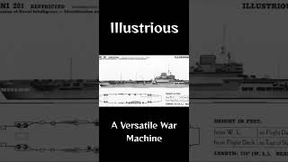 Download lagu Illustrious A Versatile War Machine mp3