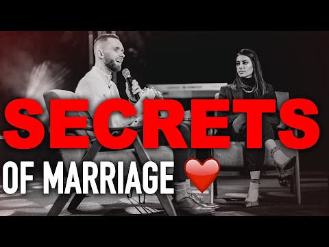 10 SECRETS OF MARRIAGE from 10 Years of Marriage!