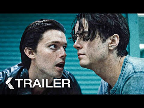 DER KILLER IN MIR Trailer German Deutsch (2020)